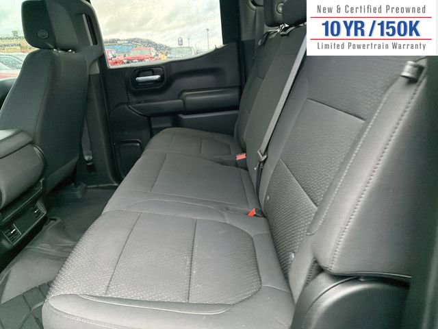 Used 2021 Chevrolet Silverado 1500 Custom image 15
