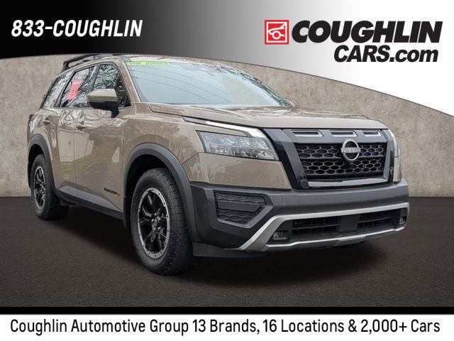 Certified 2023 Nissan Pathfinder Rock Creek