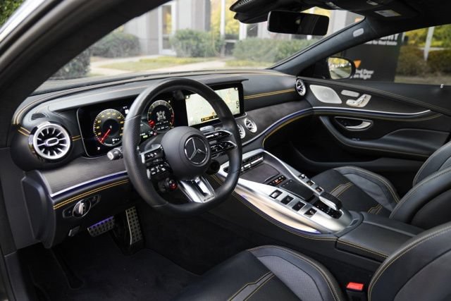Used 2022 Mercedes-Benz AMG GT 53 w/ Driver Assistance Package image 22