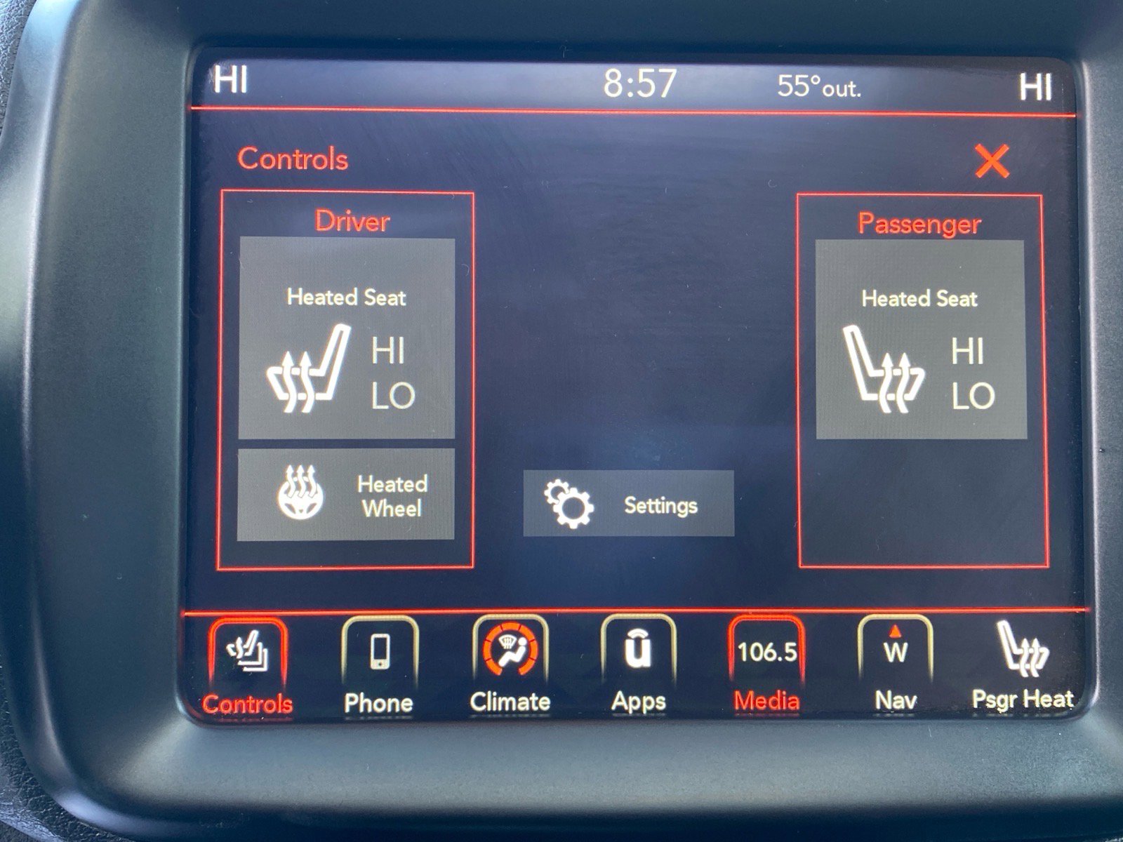 Used 2022 Jeep Renegade Latitude w/ Sun/Sound Group image 16