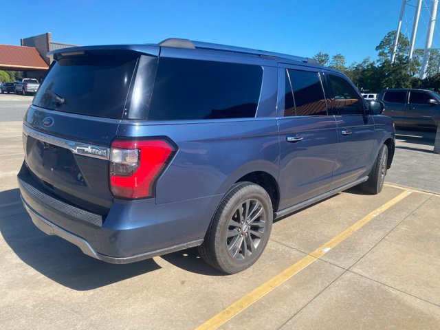 Used 2020 Ford Expedition Max Limited w/ Equipment Group 301A RWD image 13