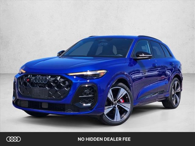 New 2026 Audi SQ5 Premium Plus