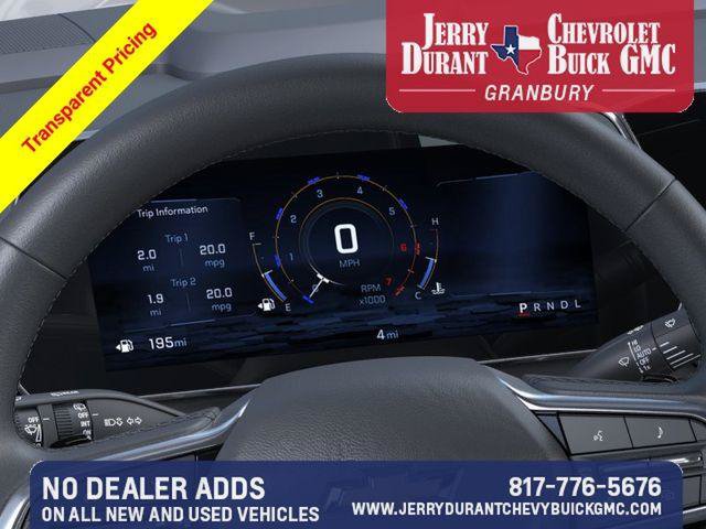 New 2026 Chevrolet Tahoe LT w/ Comfort Package AWD/4WD image 19