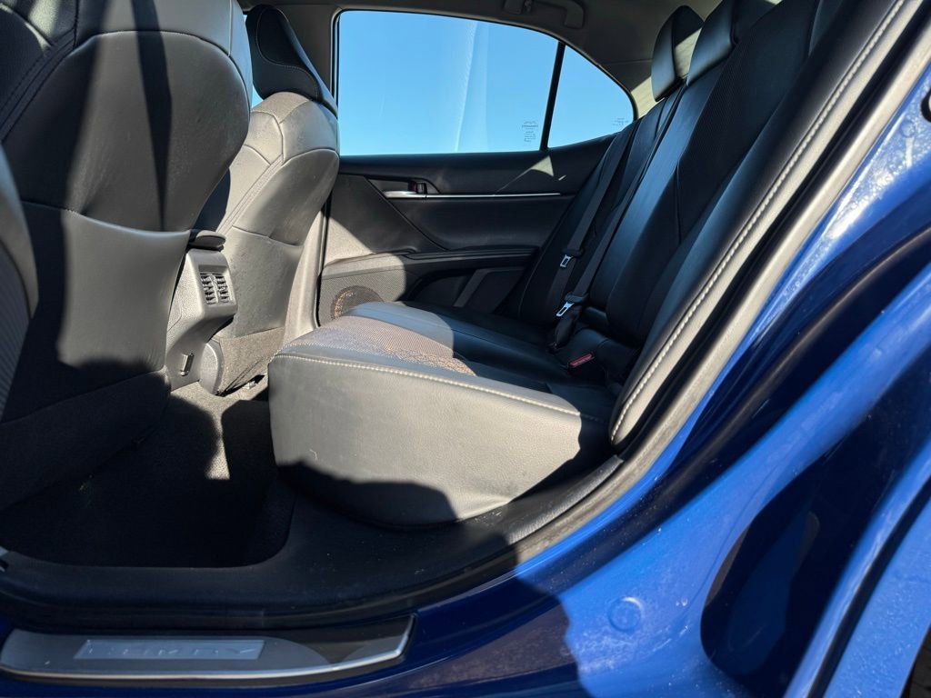Used 2024 Toyota Camry XSE w/ Navigation Package image 27