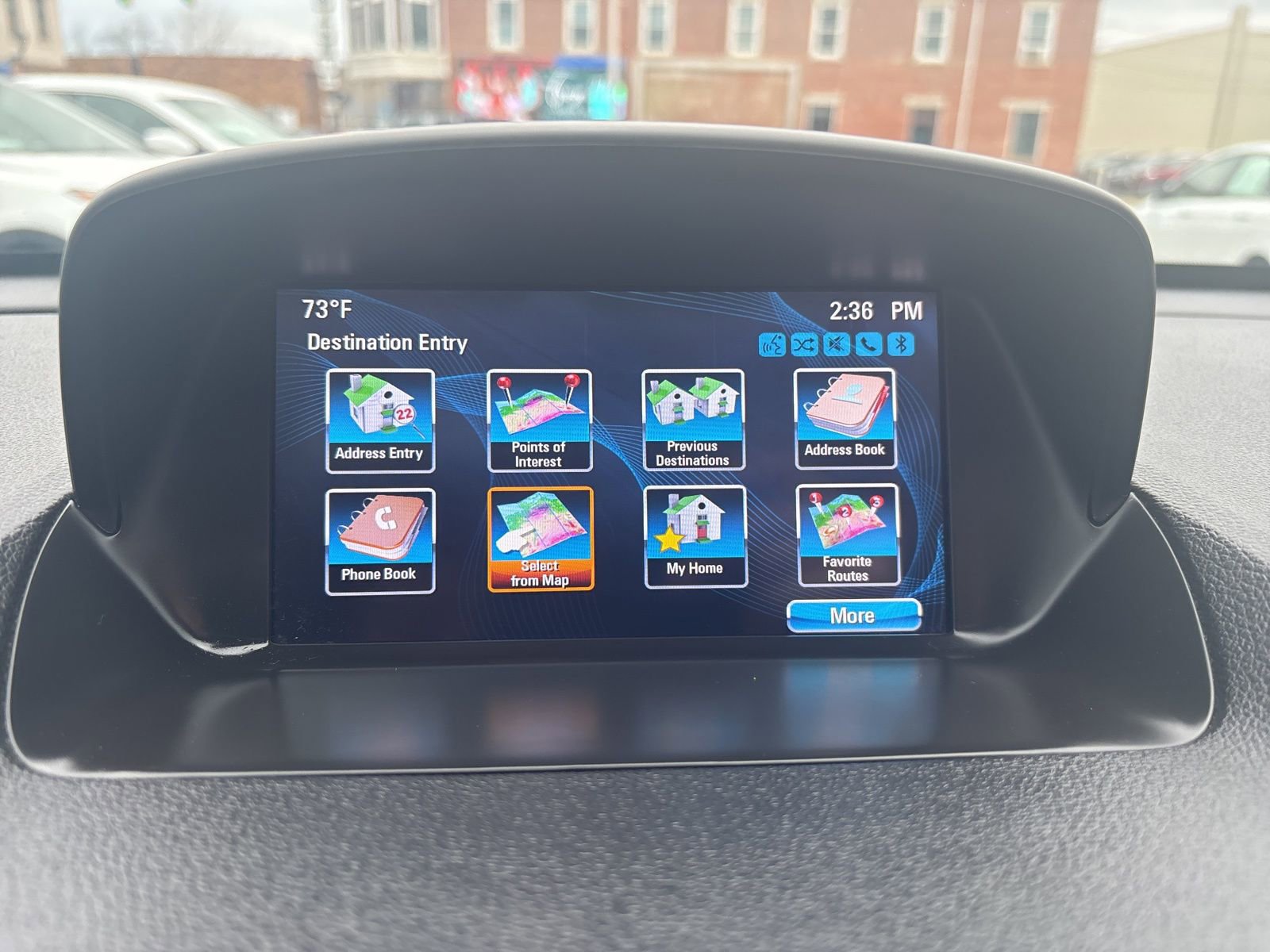 Used 2015 Buick Encore Premium AWD/4WD image 27