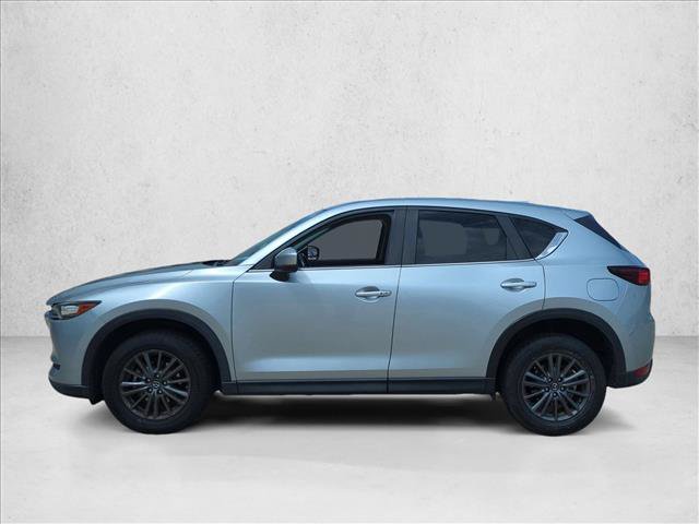 Used 2020 MAZDA CX-5 Touring FWD image 8