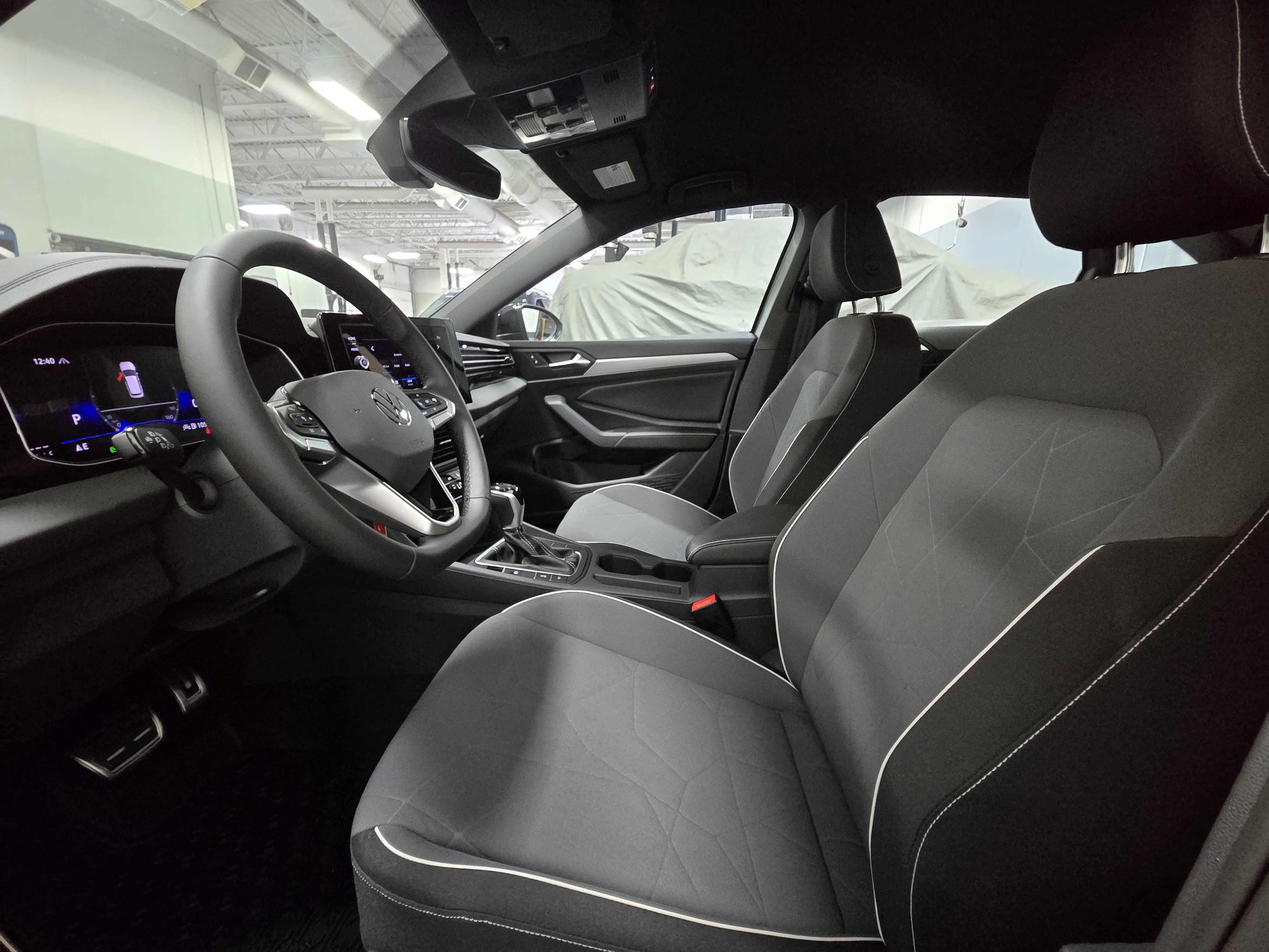 New 2025 Volkswagen Jetta Sport image 3