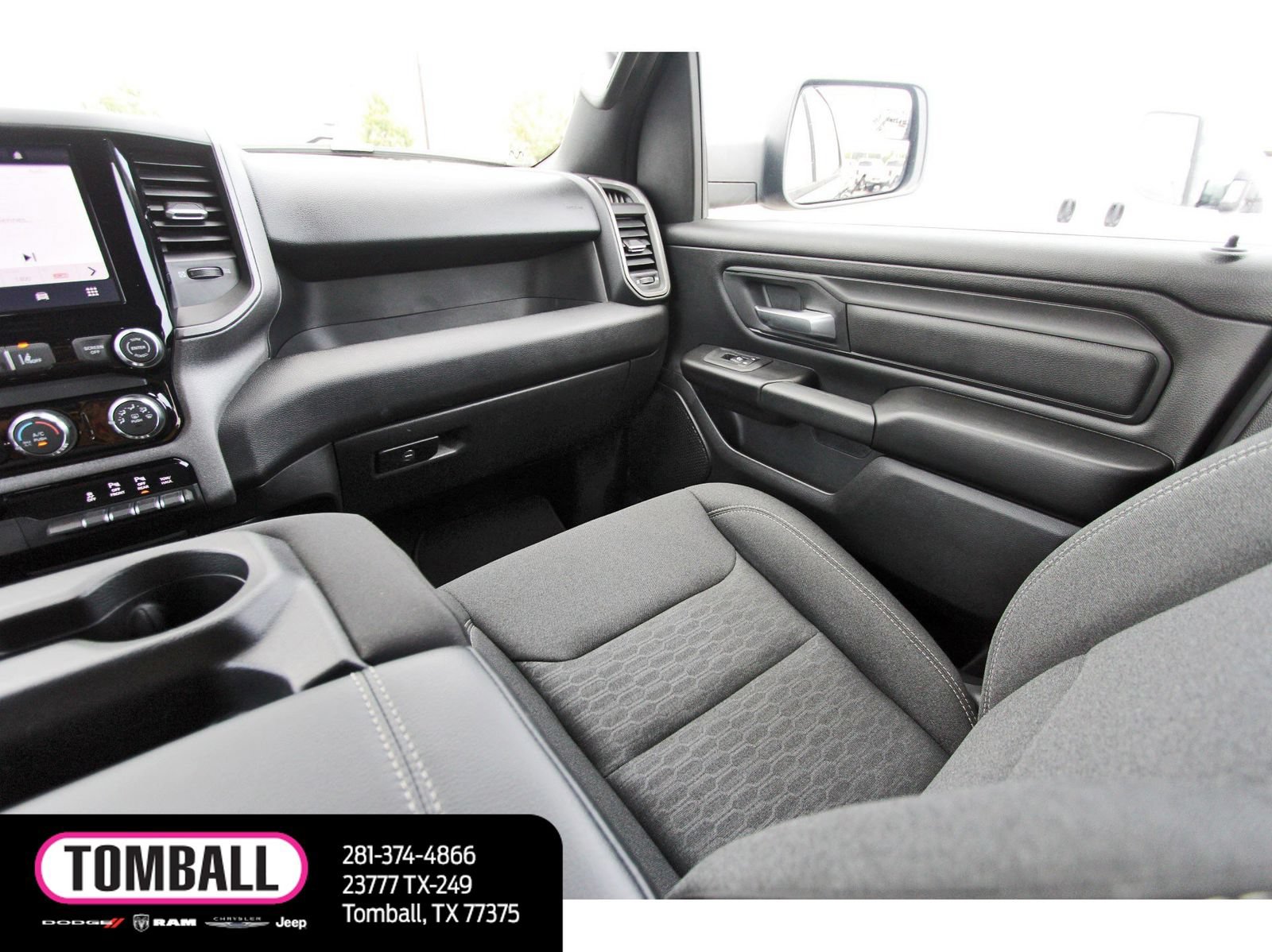 Used 2026 RAM 1500 Express RWD image 11
