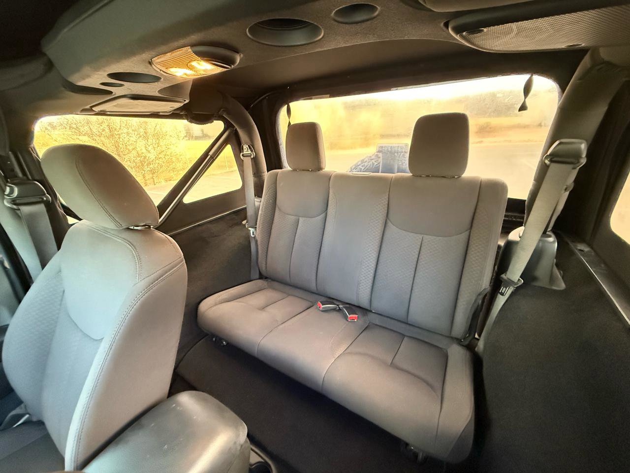 Used 2017 Jeep Wrangler Willys Wheeler image 22