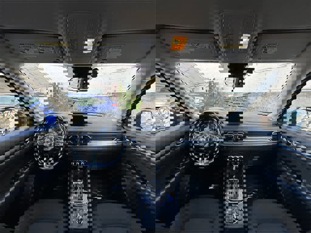 Used 2020 MAZDA CX-5 Sport image 10