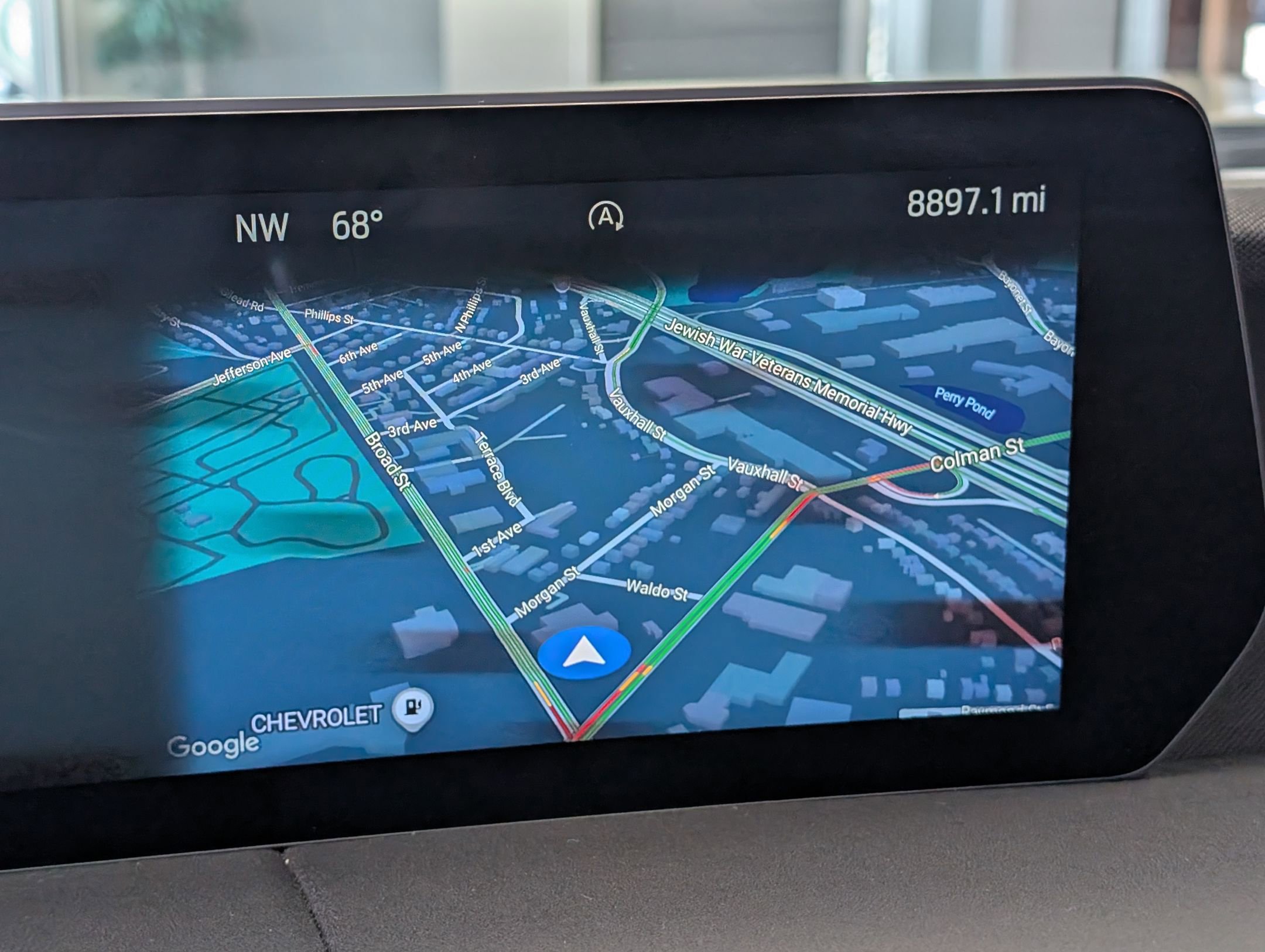 New 2025 Ford Expedition Max Platinum w/ Stealth Performance Package image 23