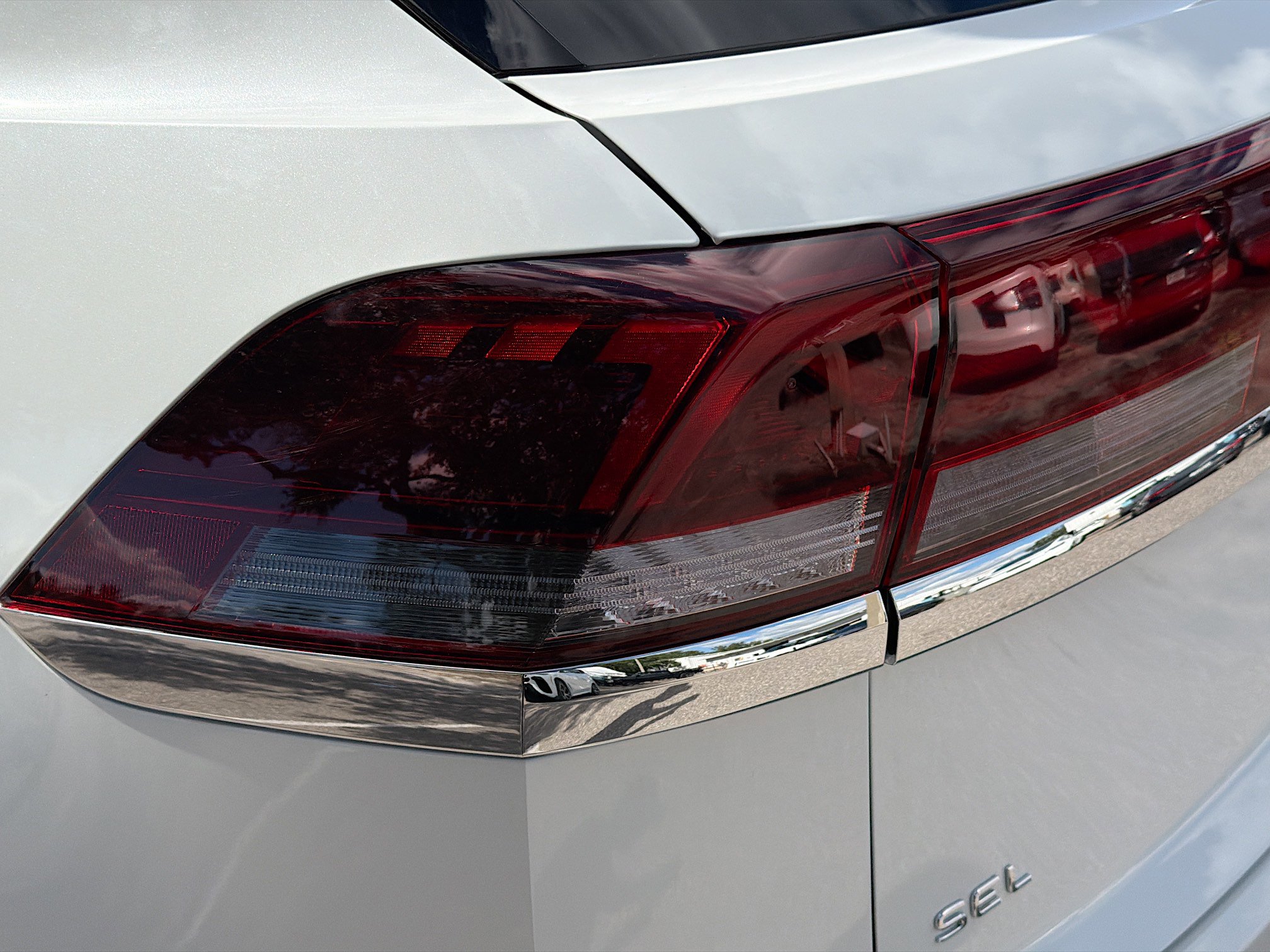 New 2026 Volkswagen Atlas Cross Sport SEL Premium R-Line image 10