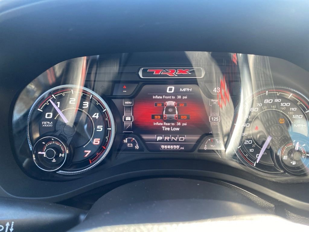 Used 2022 RAM 1500 TRX w/ TRX Level 2 Equipment Group image 20