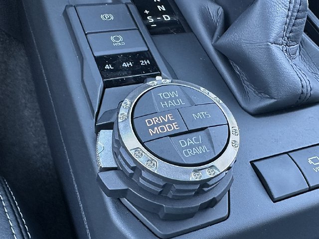 New 2026 Toyota 4Runner TRD Off-Road Premium AWD/4WD image 33