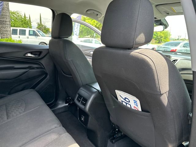 Used 2021 Chevrolet Equinox LT FWD image 25