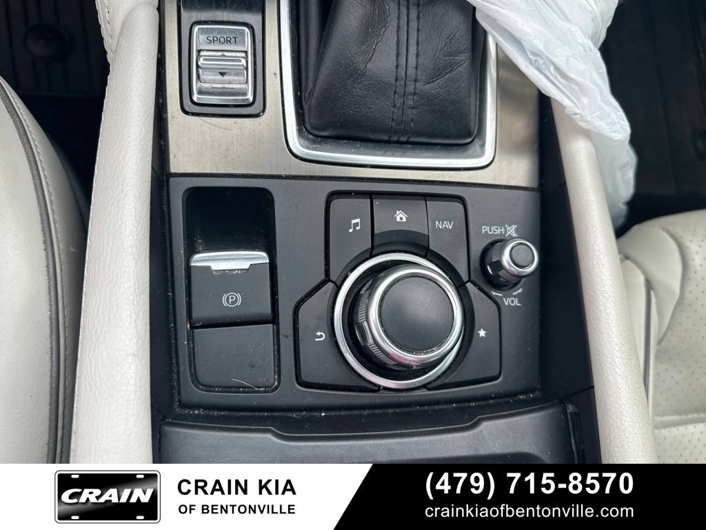 Used 2017 MAZDA MAZDA6 Grand Touring FWD image 28