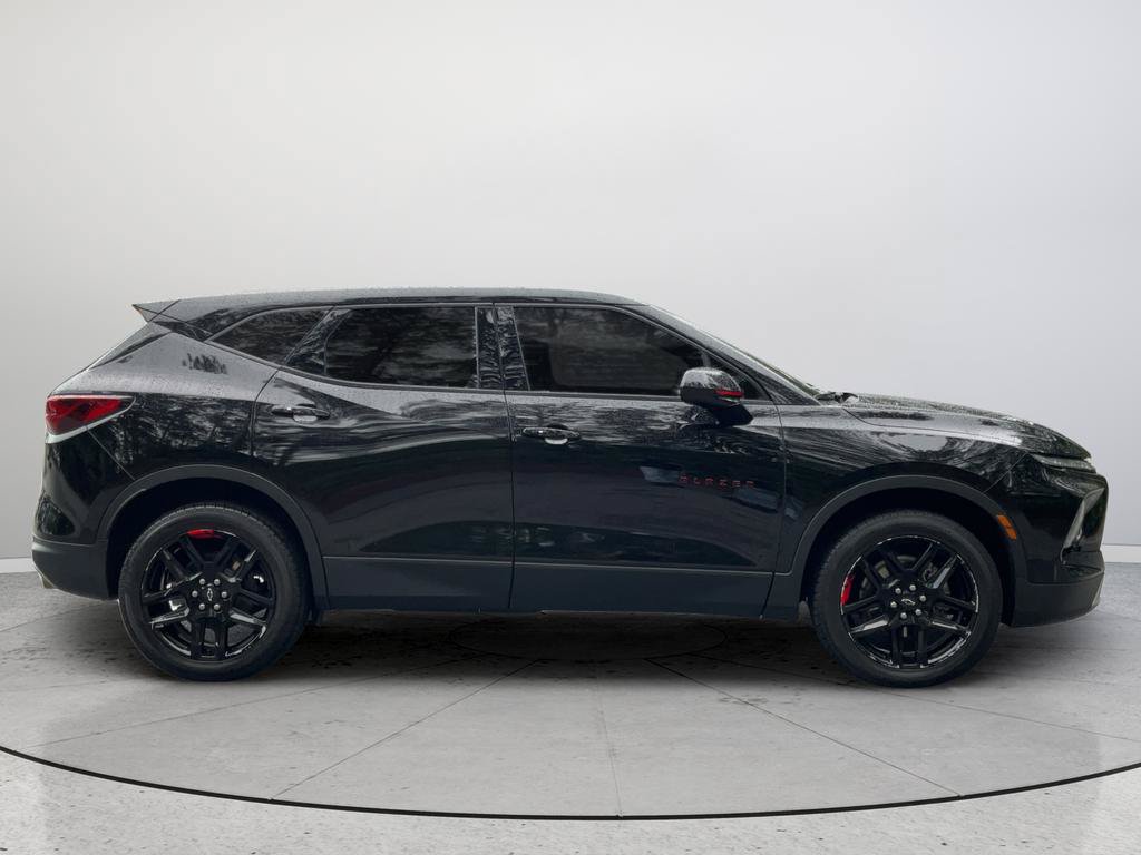 Certified 2023 Chevrolet Blazer LT w/ LPO, Floor Liner Package FWD image 6