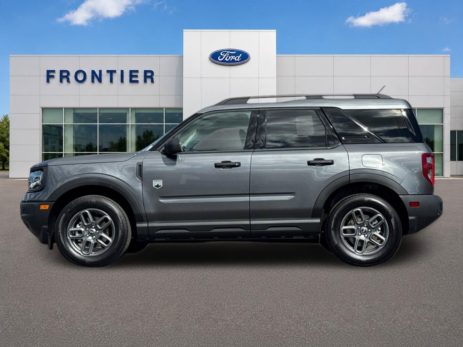 New 2026 Ford Bronco Sport Big Bend AWD/4WD image 6