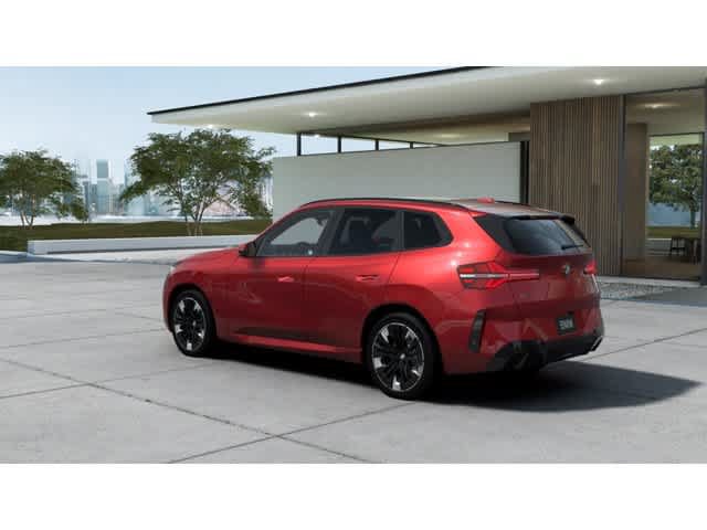 New 2026 BMW X3 xDrive30i w/ Premium Package AWD/4WD image 2