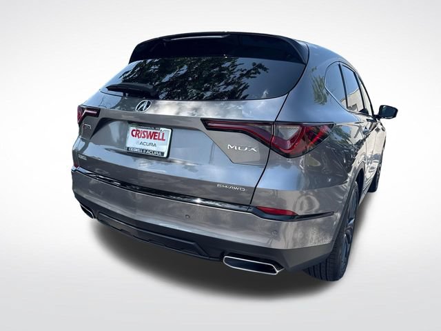 Used 2026 Acura MDX A-Spec AWD/4WD image 7