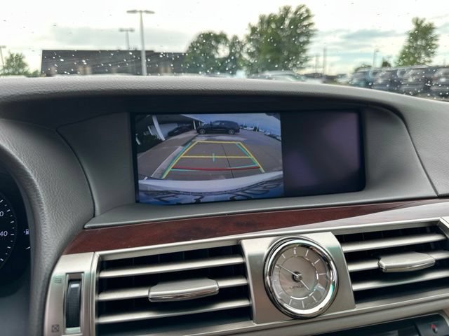Used 2017 Lexus LS 460 L RWD image 21