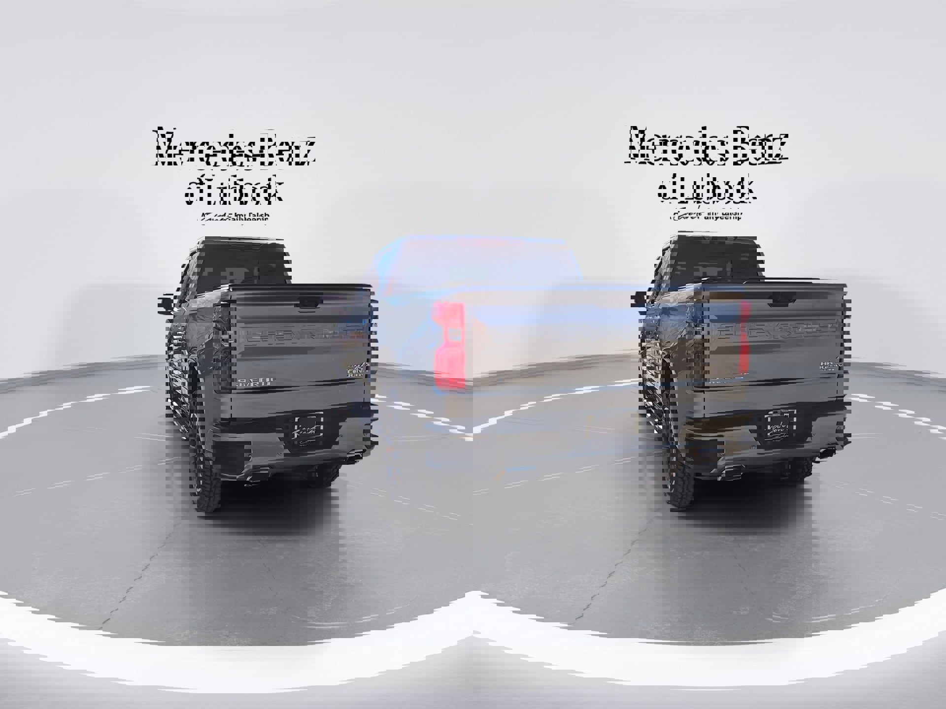 Used 2025 Chevrolet Silverado 1500 High Country w/ Technology Package image 7