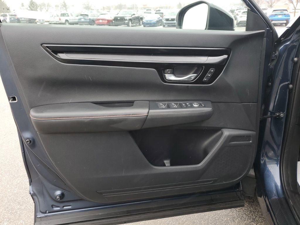 New 2024 Honda CR-V Sport Touring image 34