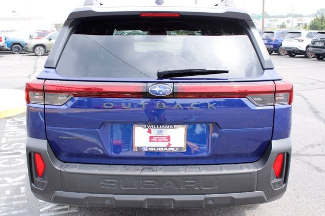 Certified 2026 Subaru Outback Premium AWD/4WD image 4