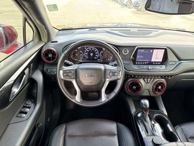 Used 2022 Chevrolet Blazer RS w/ Enhanced Convenience Package image 13