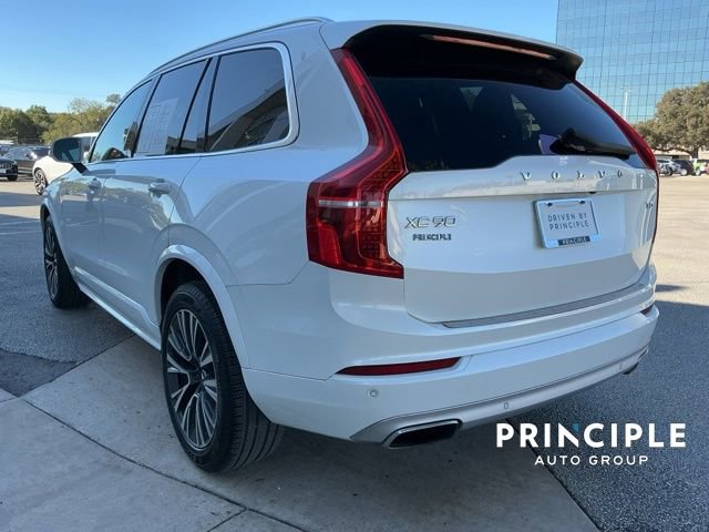 Certified 2021 Volvo XC90 T5 Momentum w/ Protection Package Premier image 8