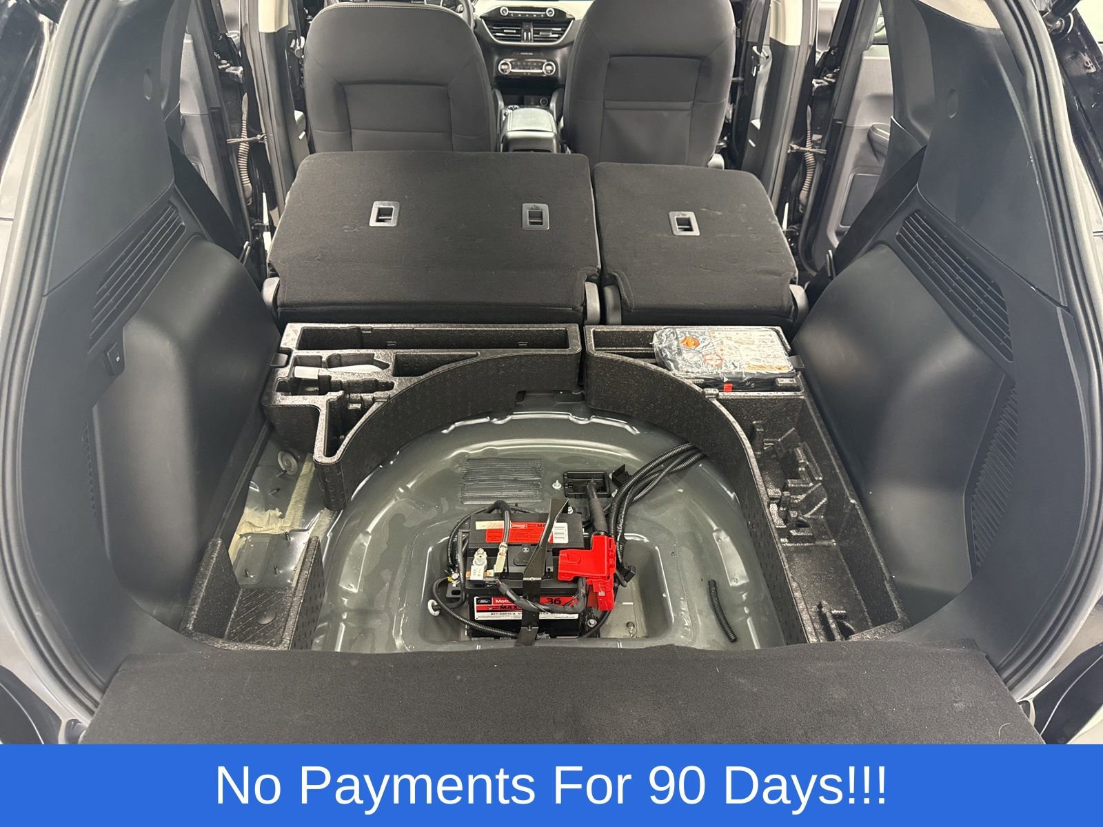 Used 2021 Ford Escape SE AWD/4WD image 39