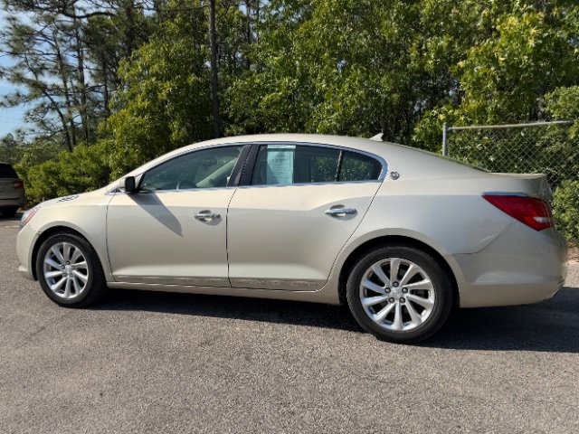 Used 2014 Buick LaCrosse Leather w/ Driver Confidence Package image 11