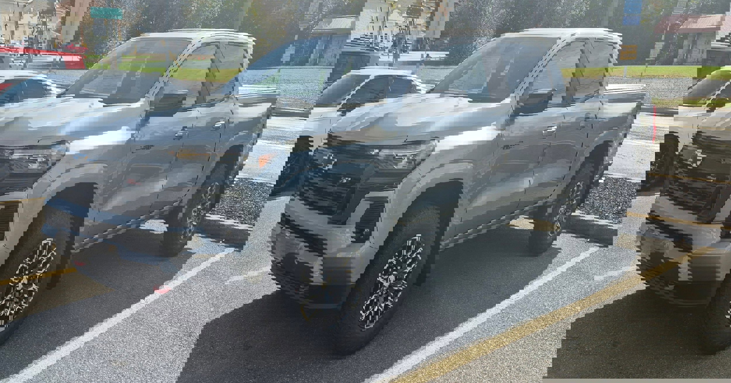 New 2026 Chevrolet Colorado Z71 w/ Z71 Convenience Package 2 image 1