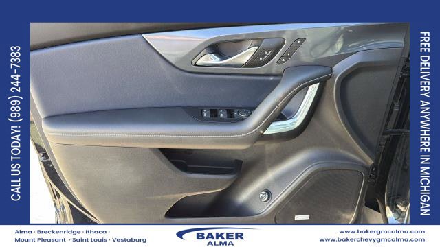 Certified 2025 Chevrolet Blazer RS w/ Enhanced Convenience Package AWD/4WD image 25