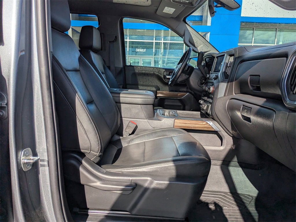 Used 2020 Chevrolet Silverado 1500 LT Trail Boss image 42