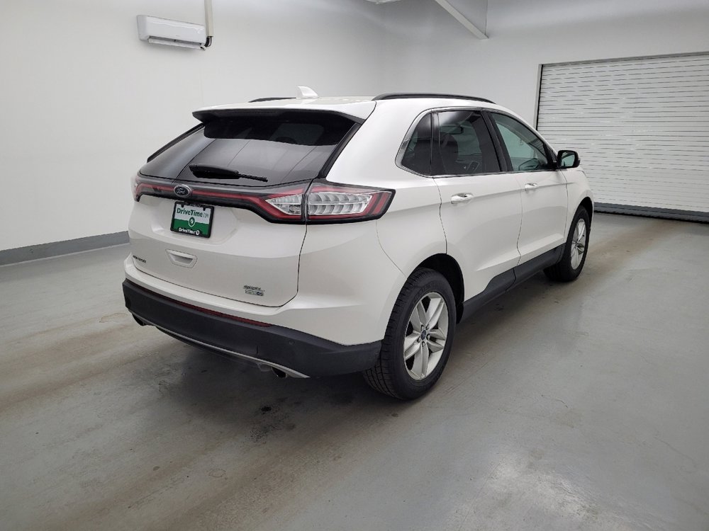 Used 2017 Ford Edge SEL w/ Equipment Group 201A AWD/4WD image 9