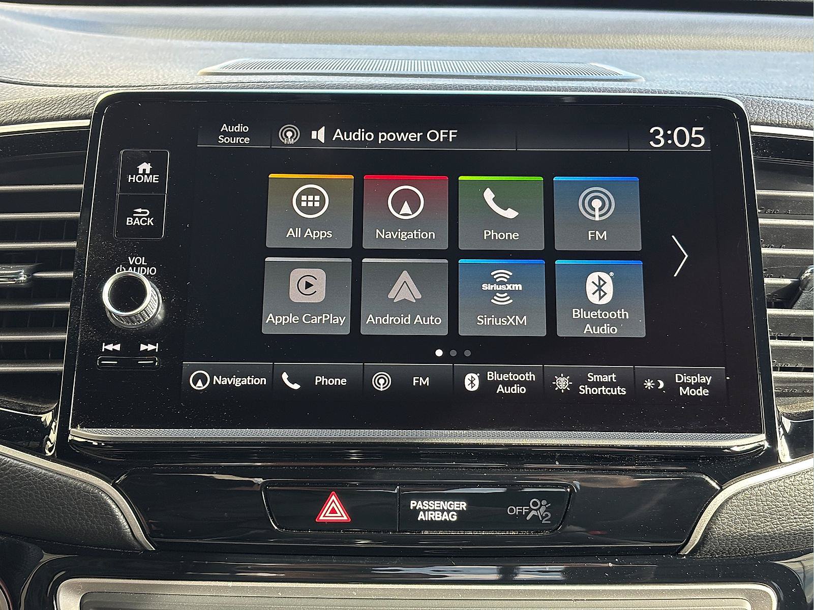 Certified 2026 Honda Ridgeline Black Edition image 23