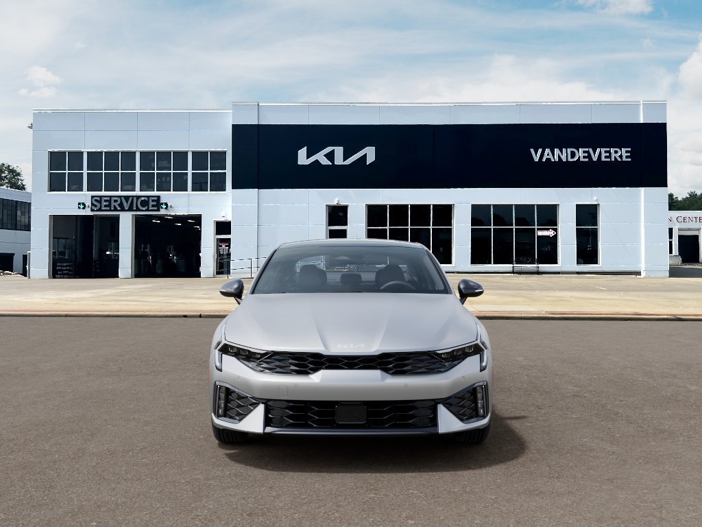 New 2027 Kia K5 GT-Line image 2