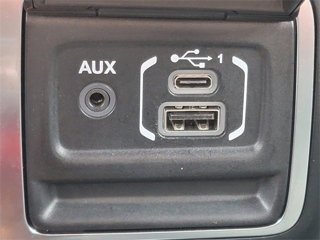 Certified 2024 Jeep Wrangler Sport image 7