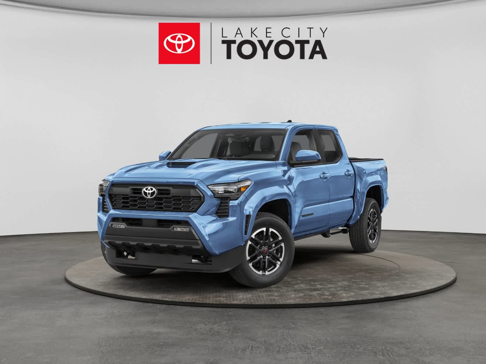New 2026 Toyota Tacoma TRD Sport AWD/4WD image 1