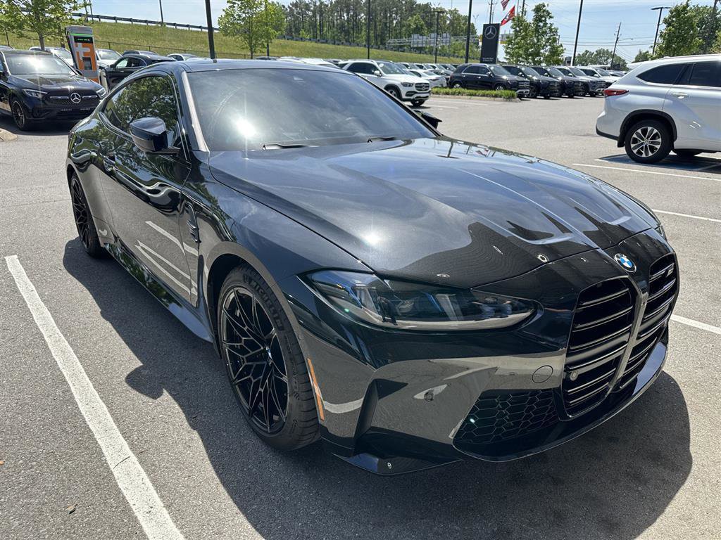 Used 2025 BMW M4 Competition w/ Executive Package