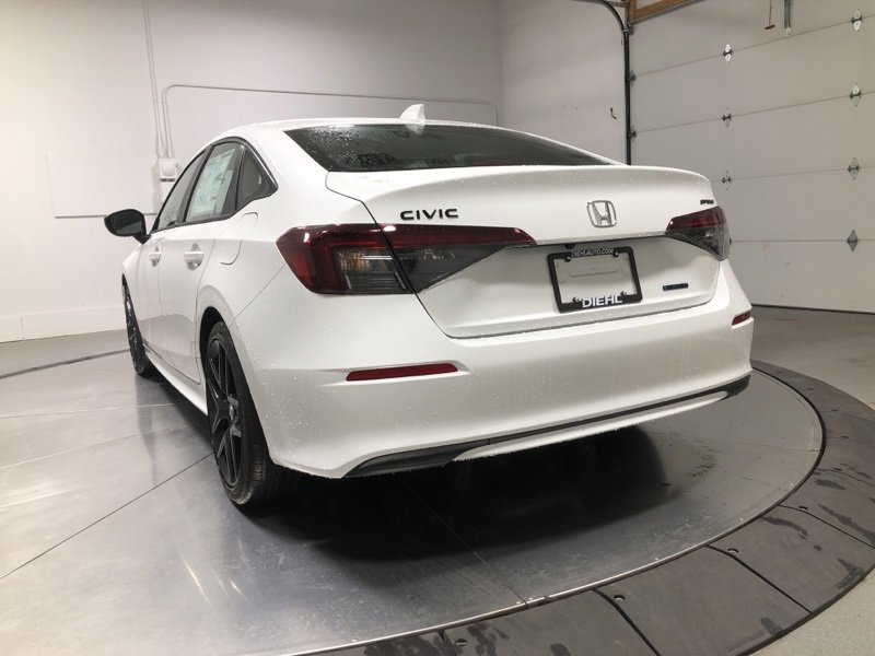 New 2026 Honda Civic Sport image 5