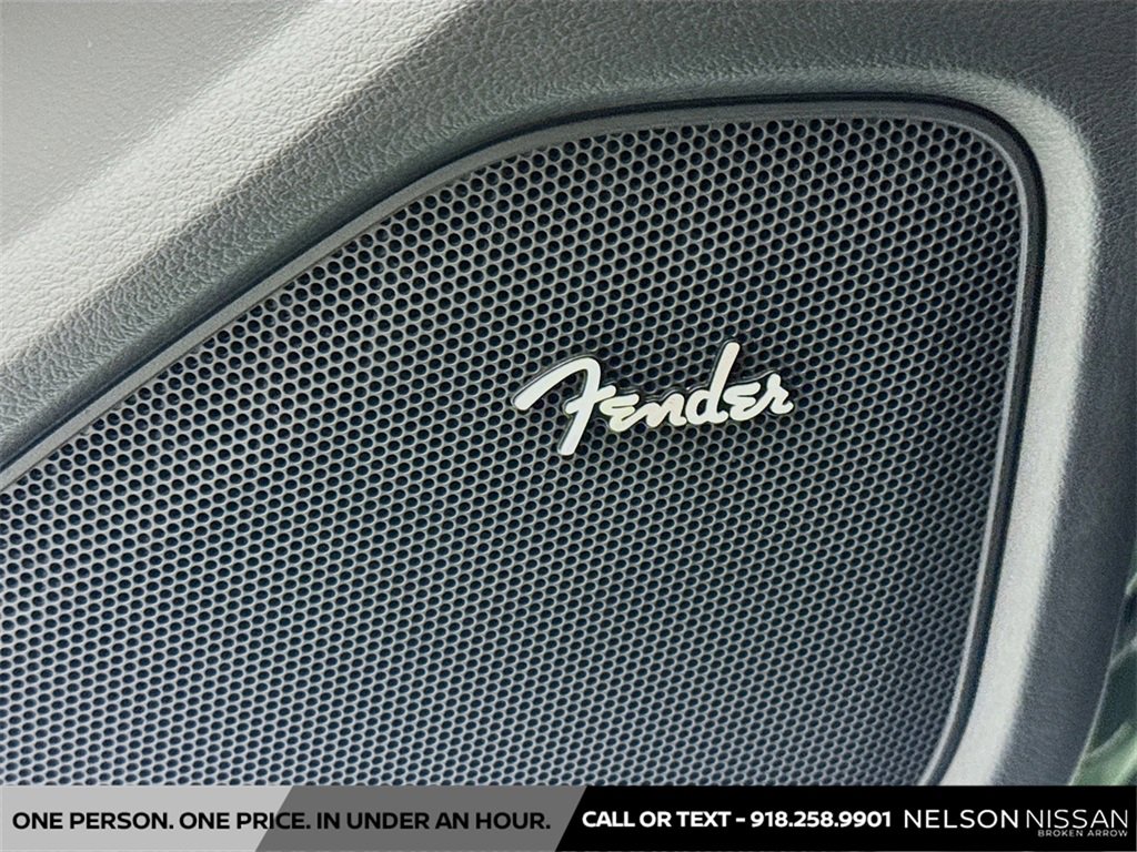 New 2026 Nissan Frontier PRO-4X w/ Pro Premium Package image 19