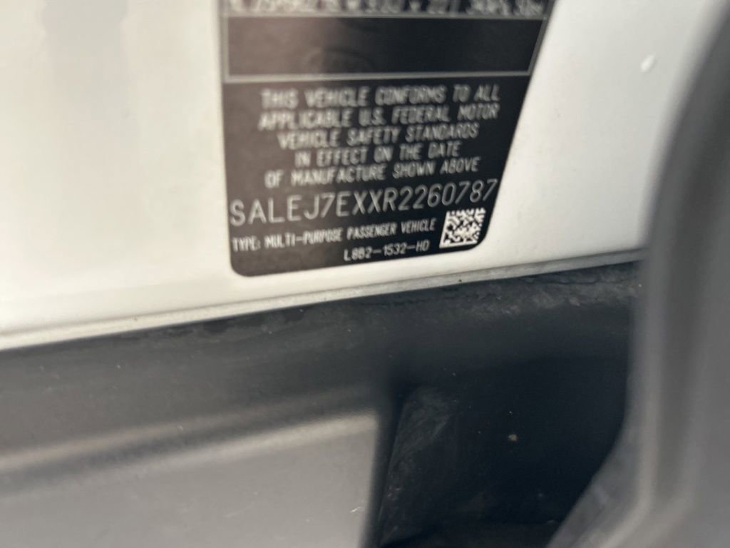 Used 2024 Land Rover Defender 110 S image 48