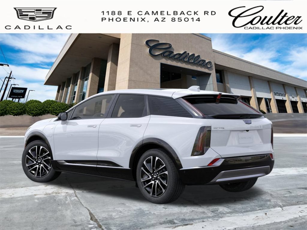 New 2027 Cadillac Optiq Premium Sport AWD/4WD image 3