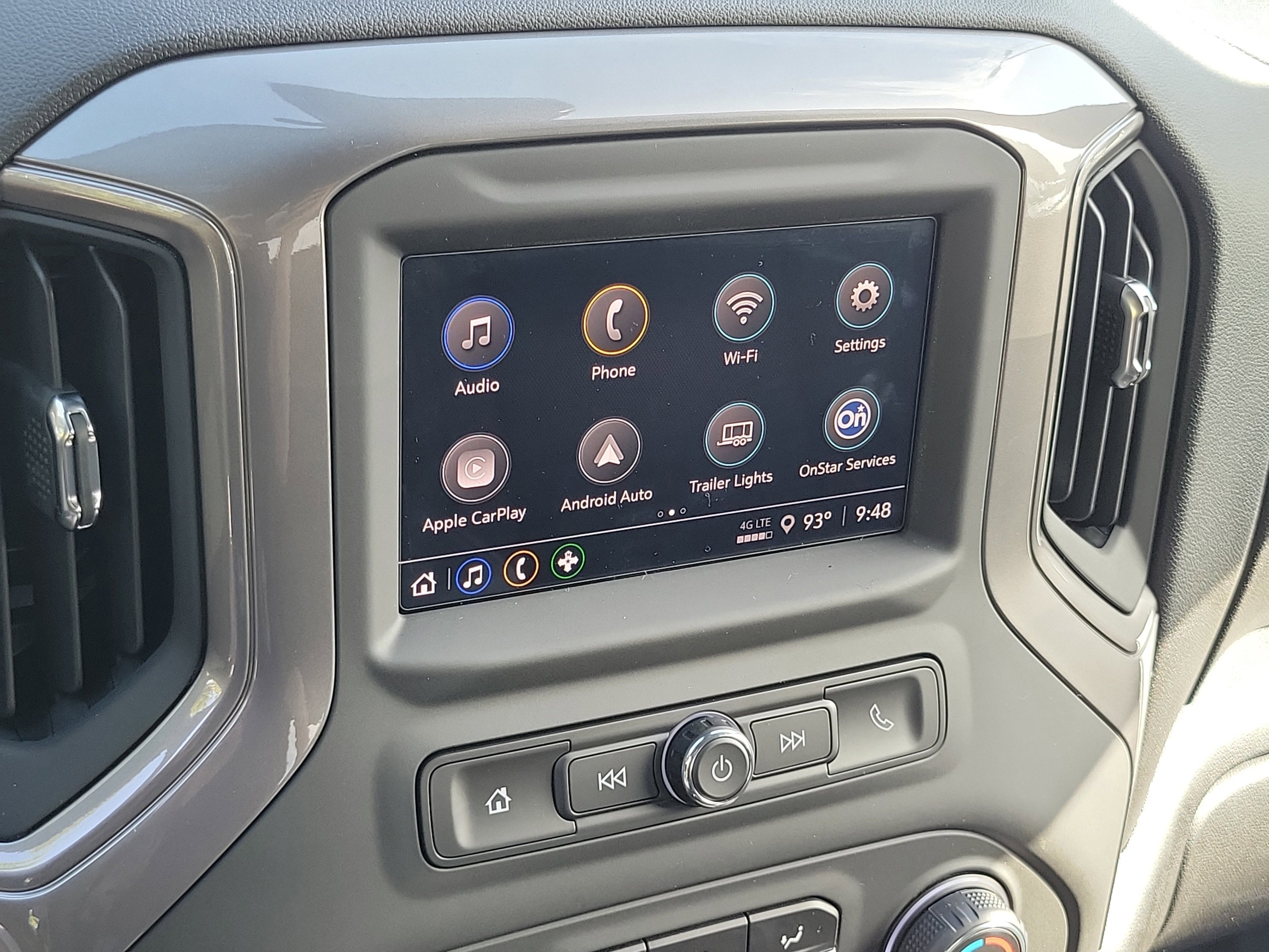 New 2026 Chevrolet Silverado 1500 Custom image 17