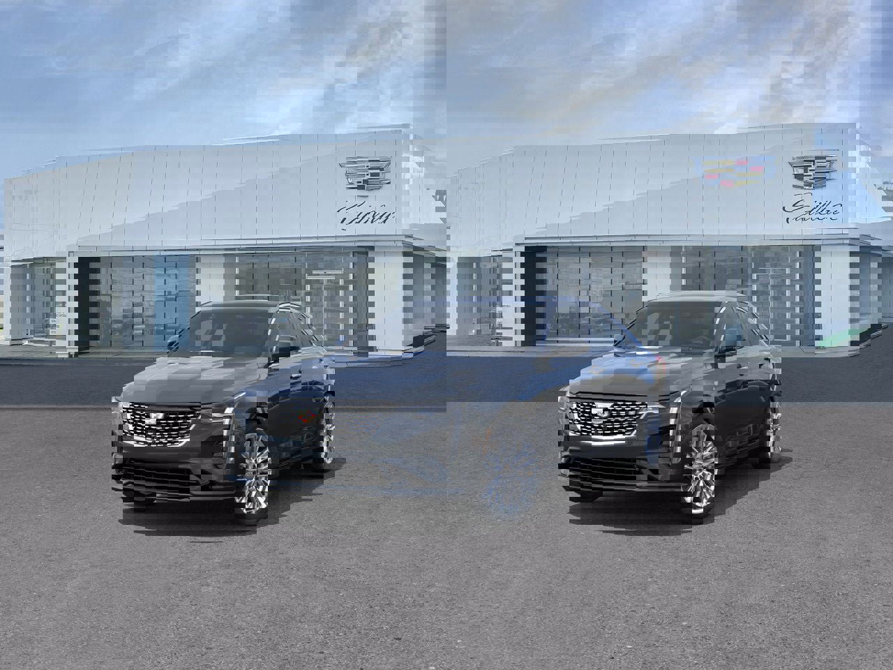 New 2026 Cadillac CT4 Premium Luxury image 8