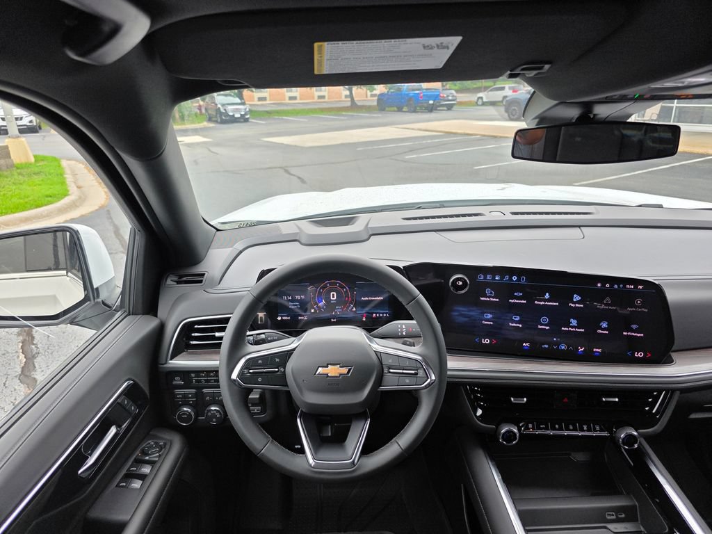 New 2026 Chevrolet Tahoe LS AWD/4WD image 11