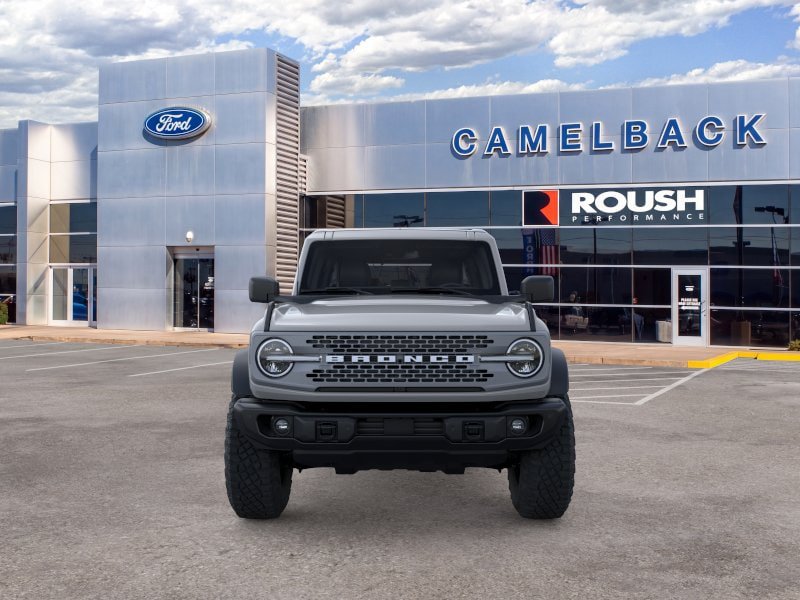 New 2026 Ford Bronco Badlands AWD/4WD image 33
