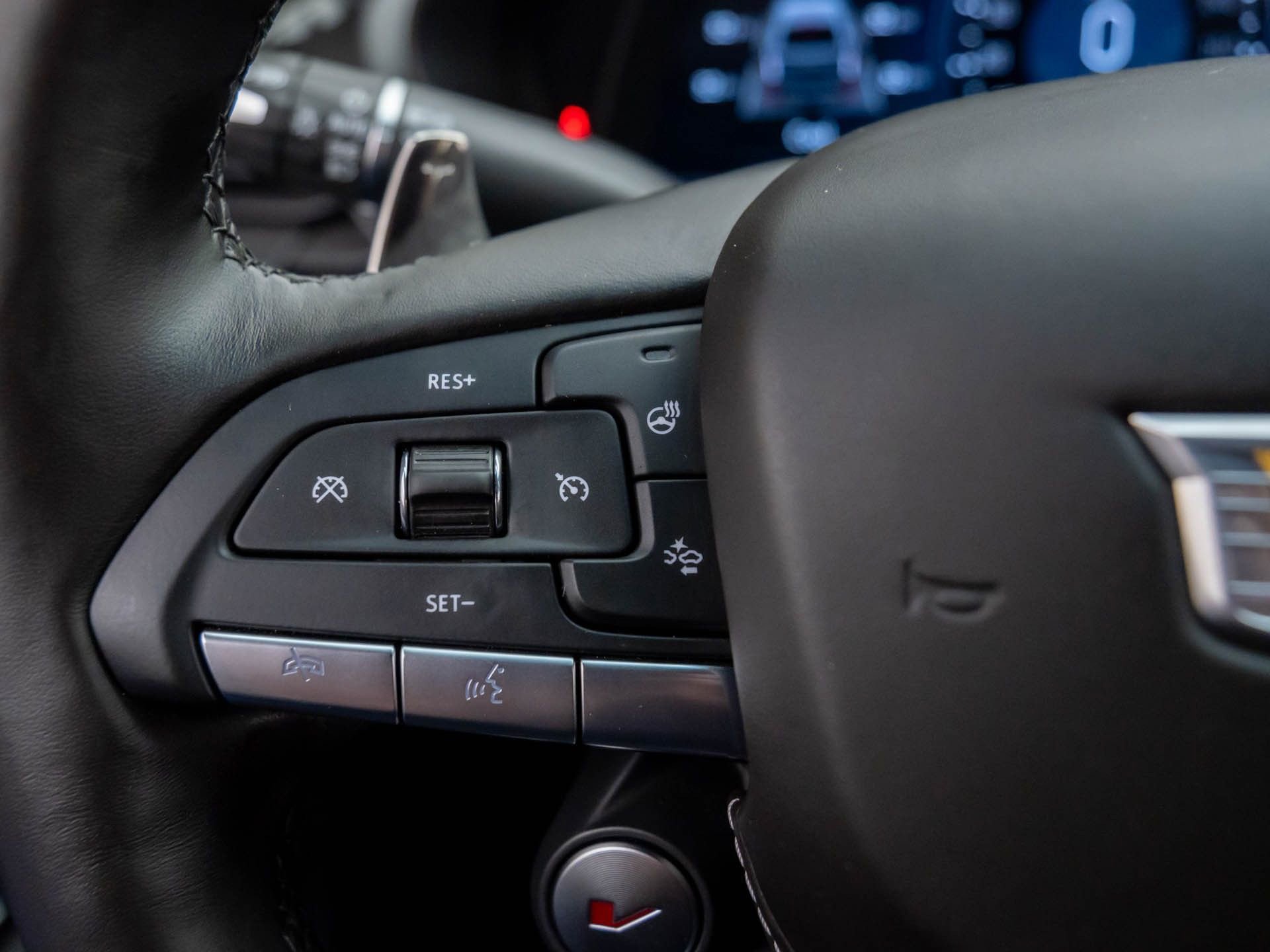 Certified 2025 Cadillac CT4 V Blackwing w/ Carbon Fiber 1 Package image 34